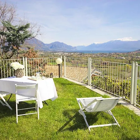 La Villa Degli Ulivi Soiano Del Lago Exterior photo