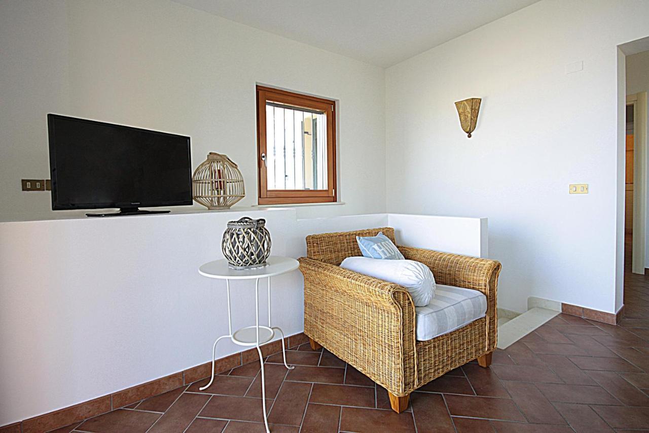 Ferienhaus La Degli Ulivi Soiano Del Lago
