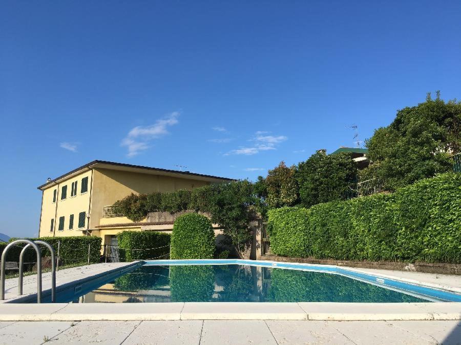 La Degli Ulivi Ferienhaus Soiano Del Lago